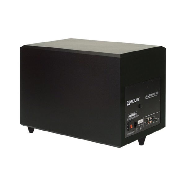 ساب ووفر دکوراتیو اکتیو ecler مدل AUDEO SB110P