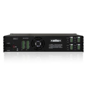آمپلی فایر ecler مدل eHSA4-500 - Image 2