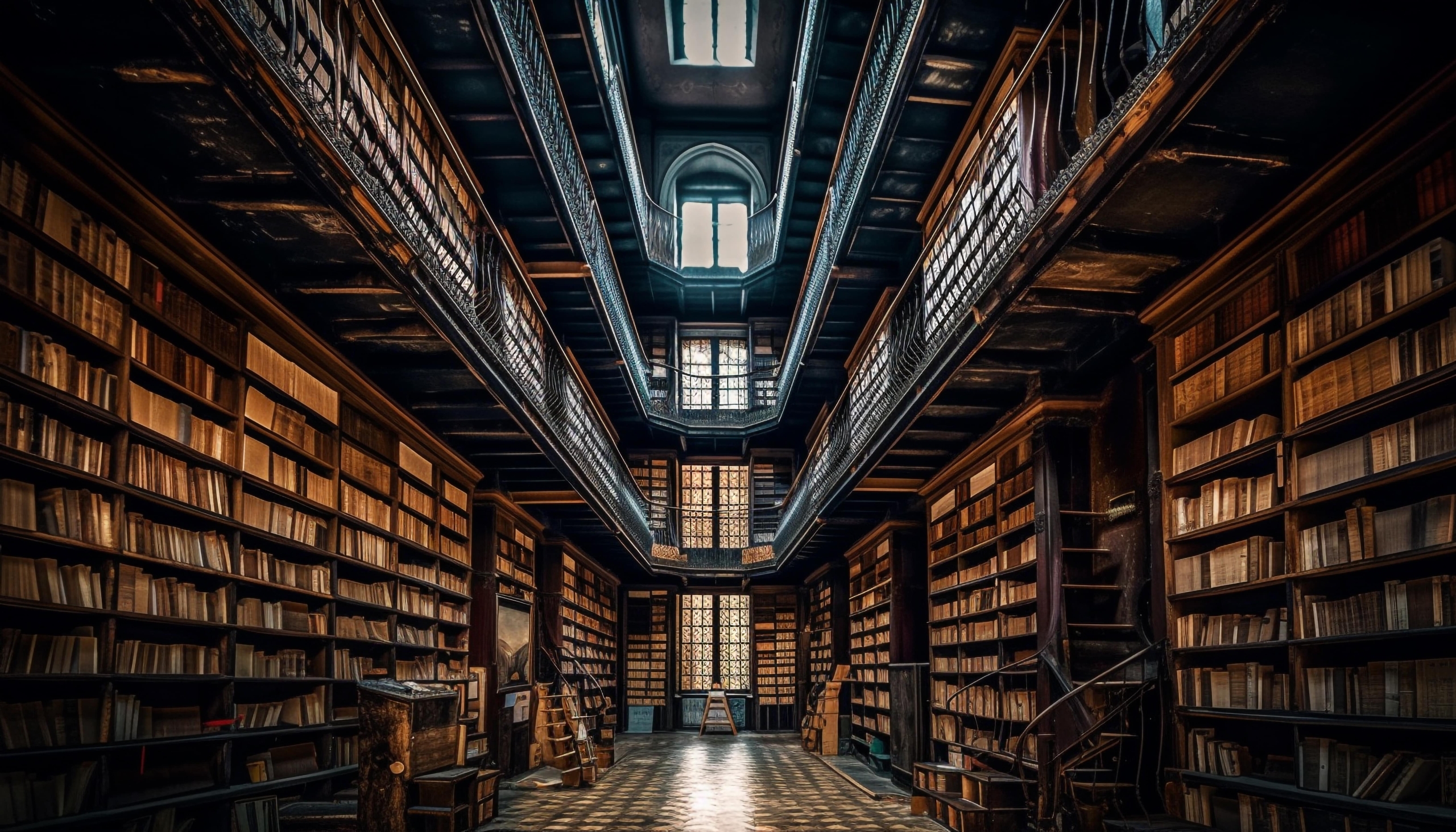 بهترین سیستم صوتی مغازه کتابفروشی